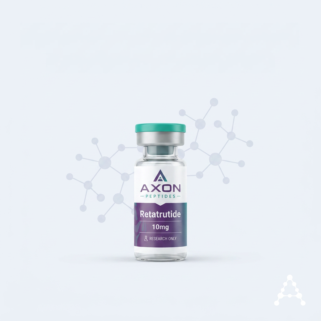 Retatrutid — Triagonist-Peptid (GLP-1 / GIP / Glucagon-Rezeptor)